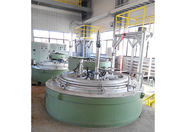 大型井式渗碳（氮）炉