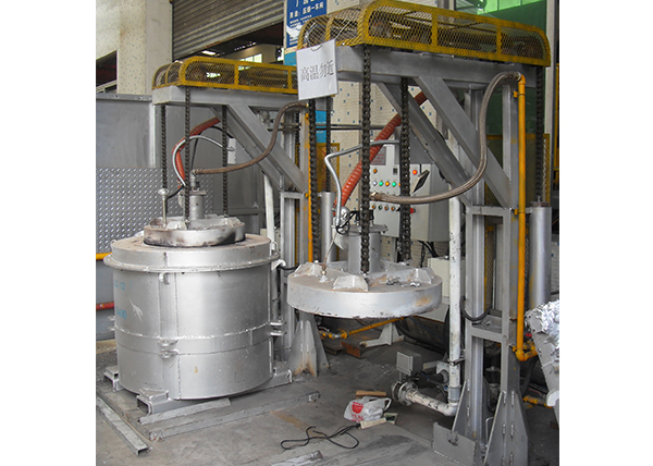 小型钢包烘烤器