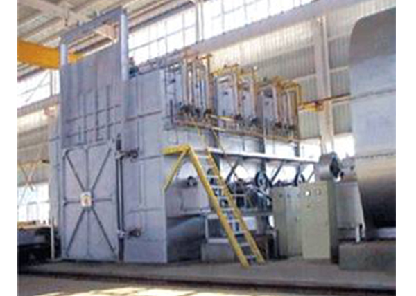 铝合金熔炼炉 (1)