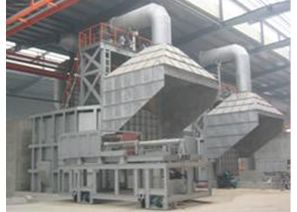 铝合金熔炼炉 (2)