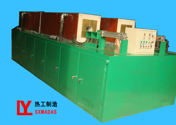 双工位透热炉